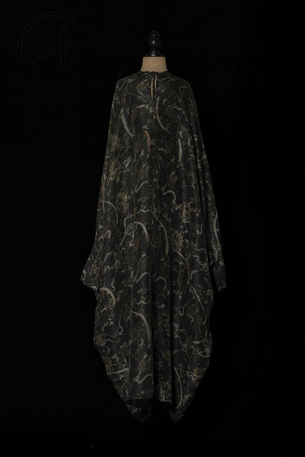 Mutedance 24 Spring/Summer Silk Robe Dress MD-MD24SS111 PM151